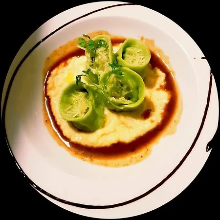 Penzion Falkeis Kauns