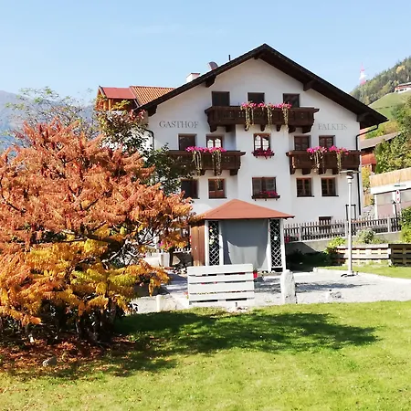 Гостевой дом Gasthof Falkeis Каунс