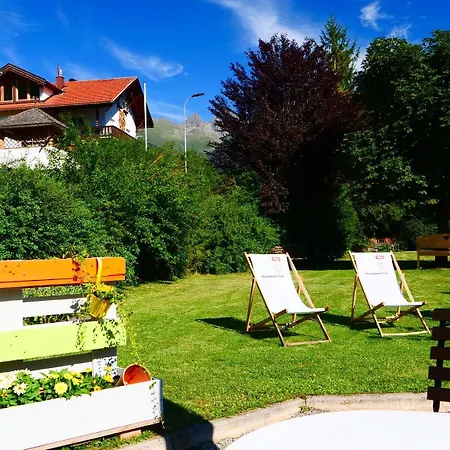 Maison d'hôtes Falkeis Kauns