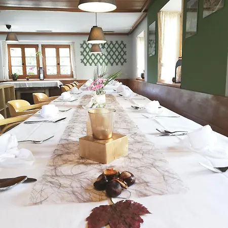 Falkeis Maison d'hôtes Kauns