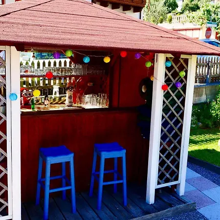 Falkeis Maison d'hôtes Kauns