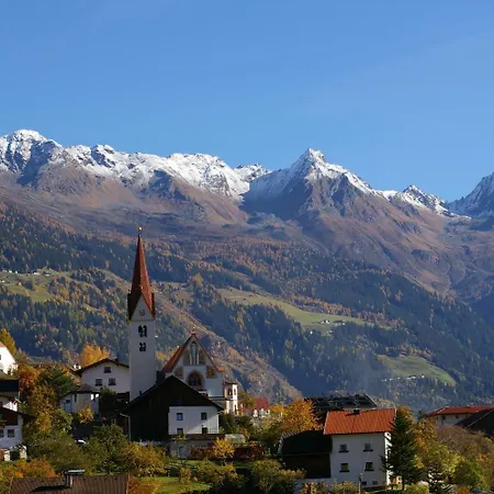 Falkeis Maison d'hôtes Kauns